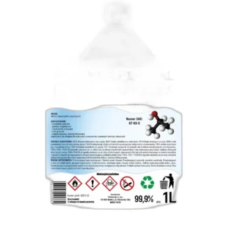 alkohol izopropylowy 99 9 — zdjęcie produktu