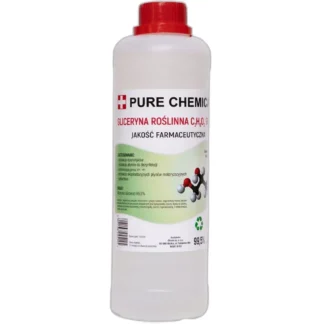 gliceryna roślinna 99.5% — zdjęcie produktu