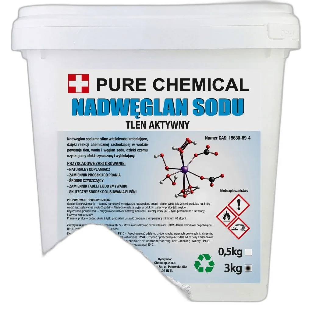 nadwęglan sodu do prania — zdjęcie produktu