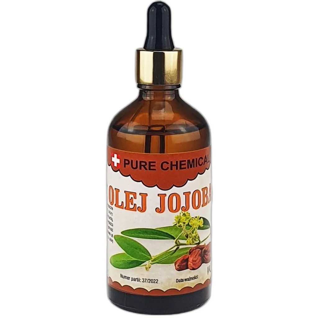 olej jojoba 100ml — zdjęcie produktu