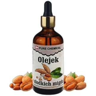 olejek z migdałów 100ml — zdjęcie produktu