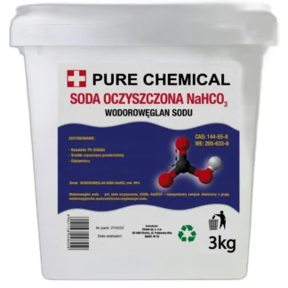wodorowęglan sodu 3 kg — zdjęcie produktu